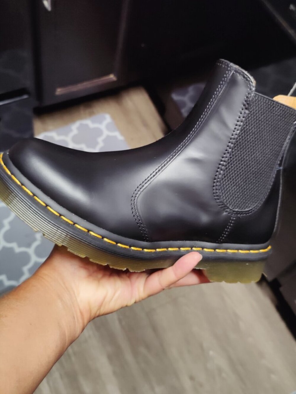 New Chelsea Boot Dr. Martens. Retail $180